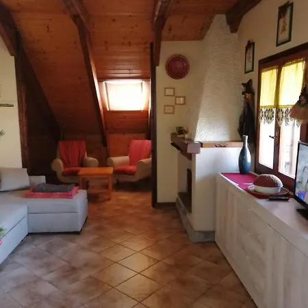 La Casa Di Anna Apartment *