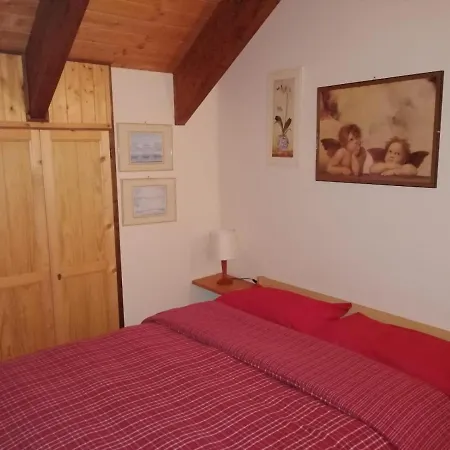 La Casa Di Anna Apartment Pievepelago