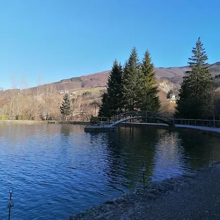 La Casa Di Anna Pievepelago
