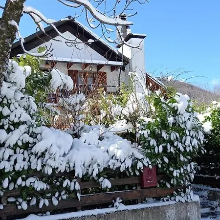 La Casa Di Anna Apartment
