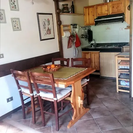 La Casa Di Anna Apartment Pievepelago